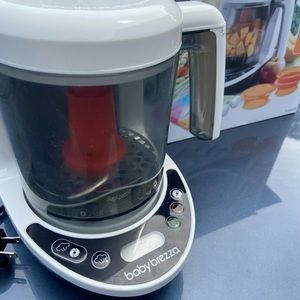 Baby a reza food maker deluxe